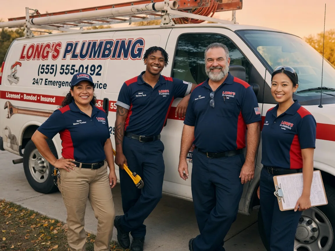 Leak Detection company in Comstock, WI